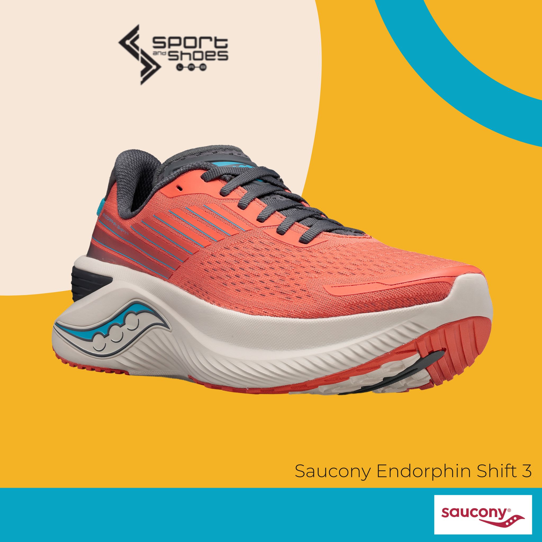 Saucony Endorphin Shift3 (W) (s10813-31)